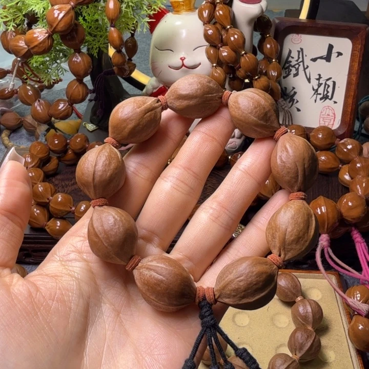 手串/手链橄榄核梅林铁核2027