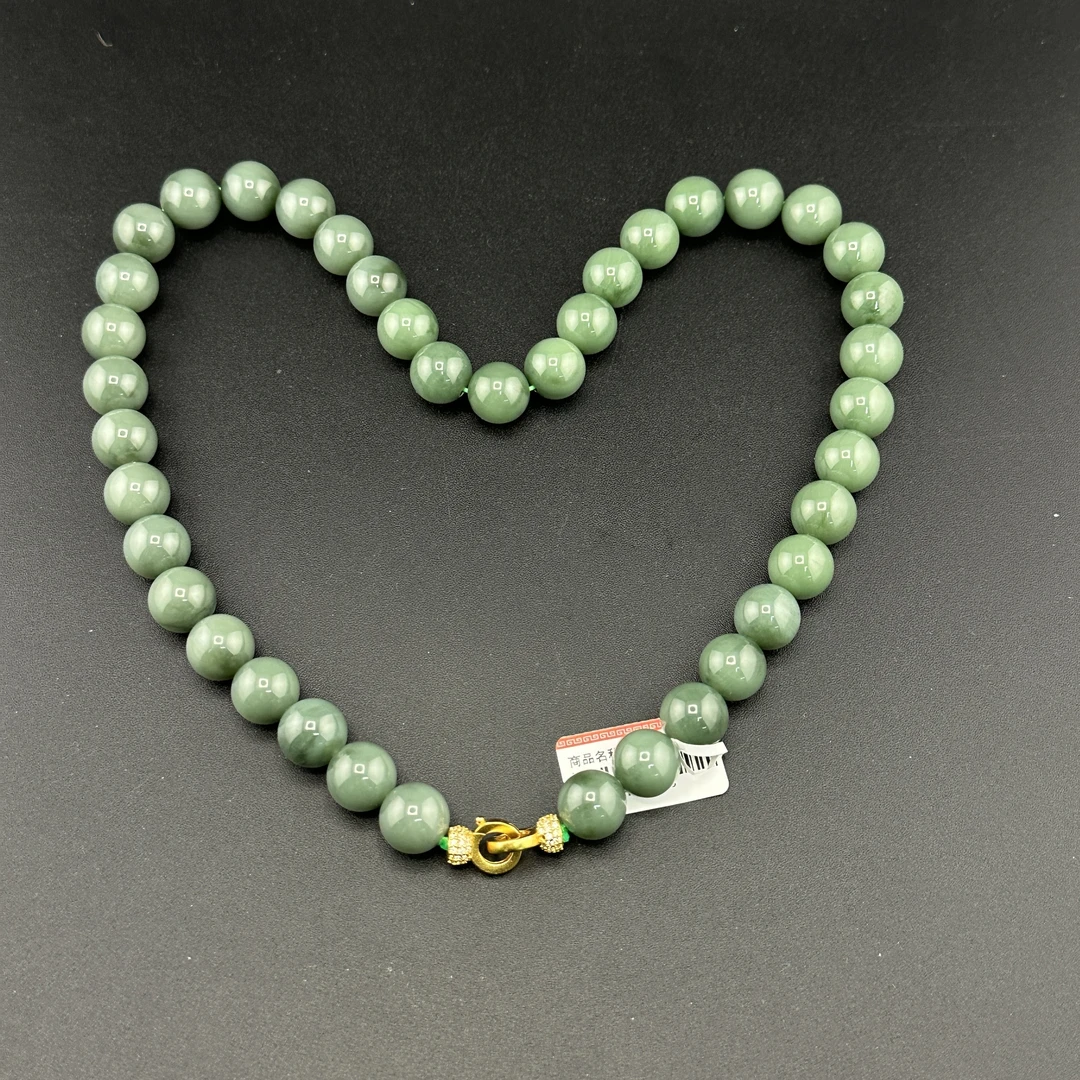 BY1224FPXQ标059 北玉精选 和田玉项链 多样性发货