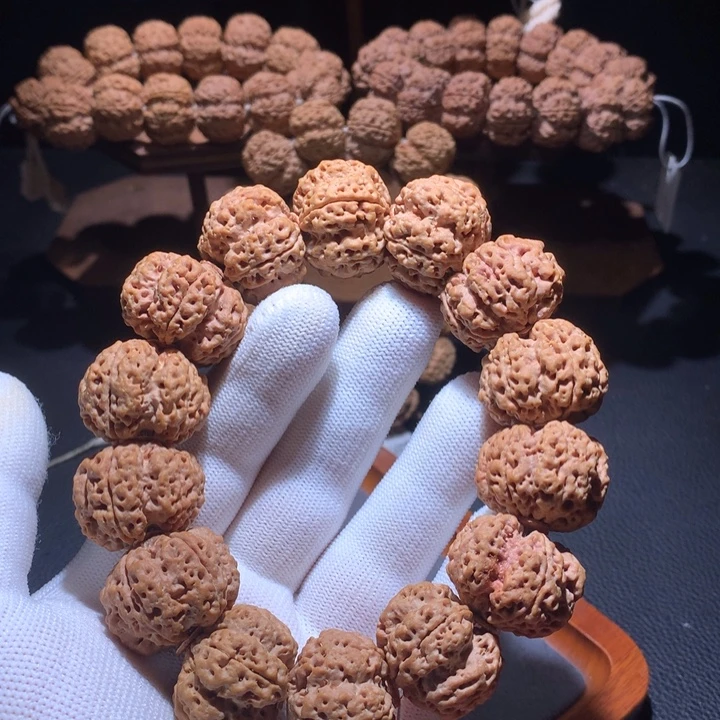 菩提籽类26+无双梅花