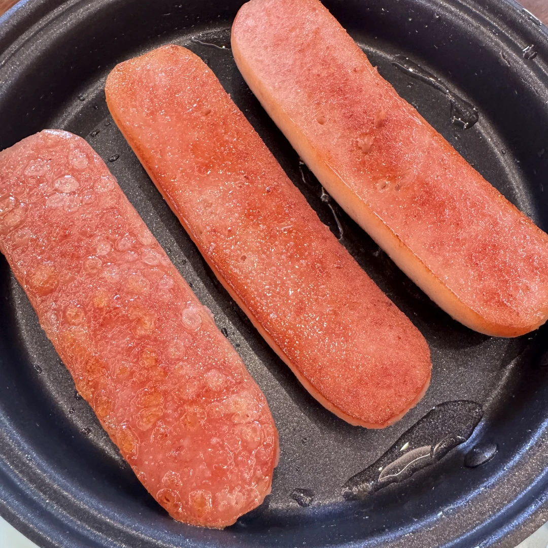 【猪肉火腿肠】【鸡肉肠】【糯米猪肉肠】生态原材料加工制作配料表干净