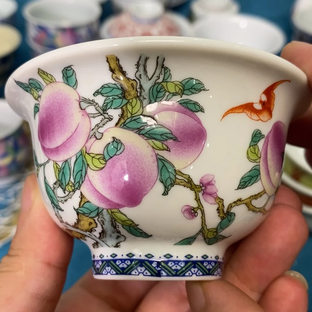 高***杨景德镇陶瓷手工瓷器112333