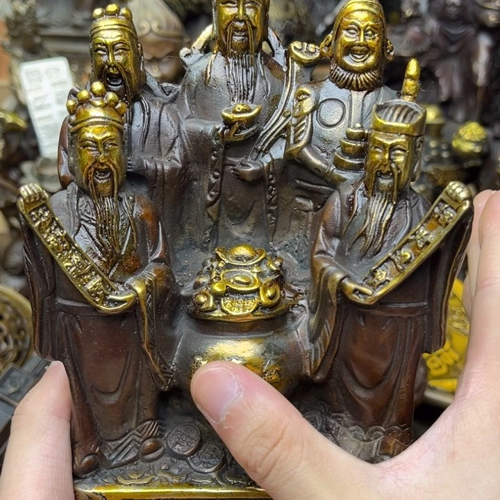 嘉嘉精品铜器摆件
