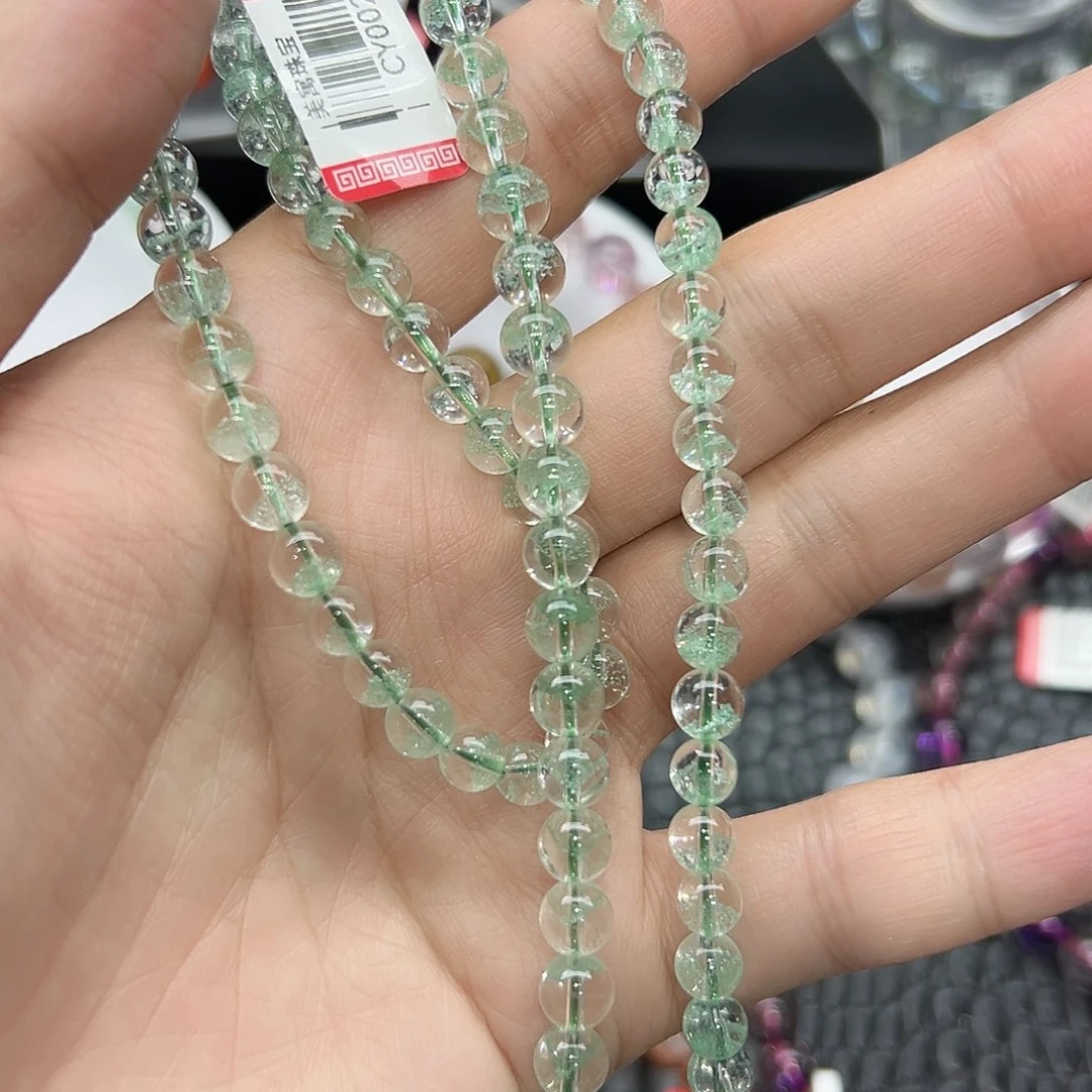 未镶嵌手链水晶水晶