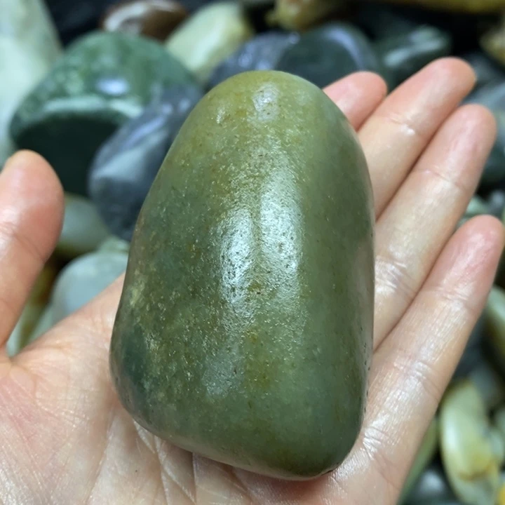 未镶嵌和田玉（糖玉）挂件