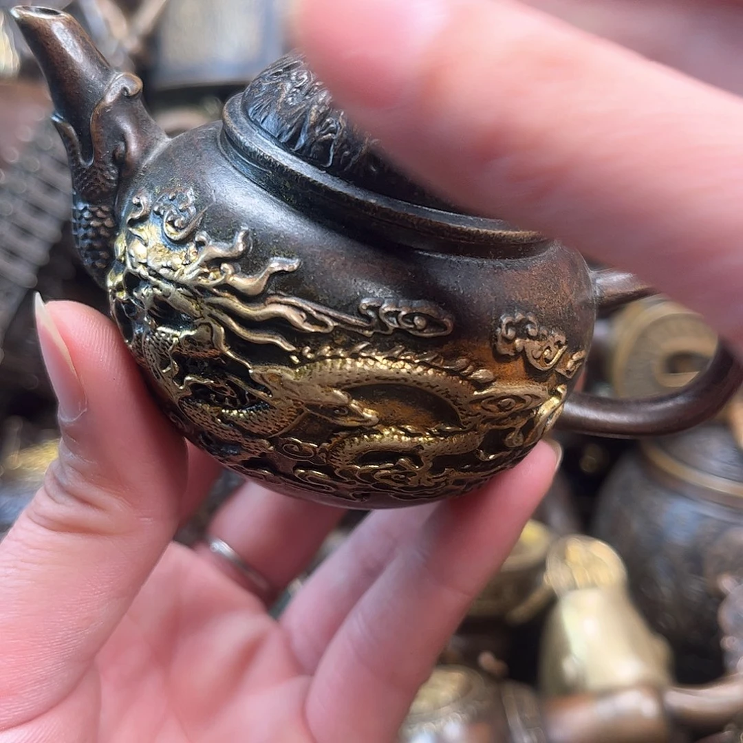 铜器摆件家居摆件