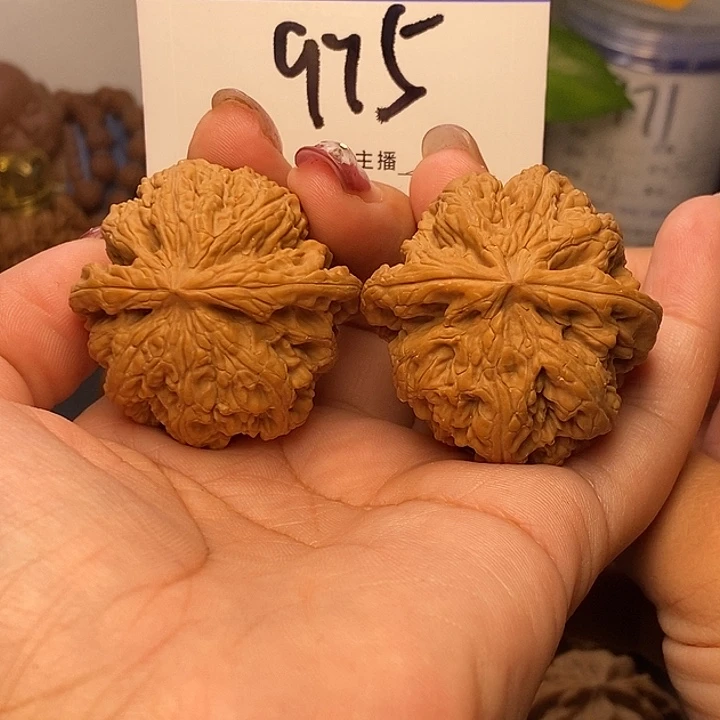 吊坠桃核大粗筋42无刀痕s