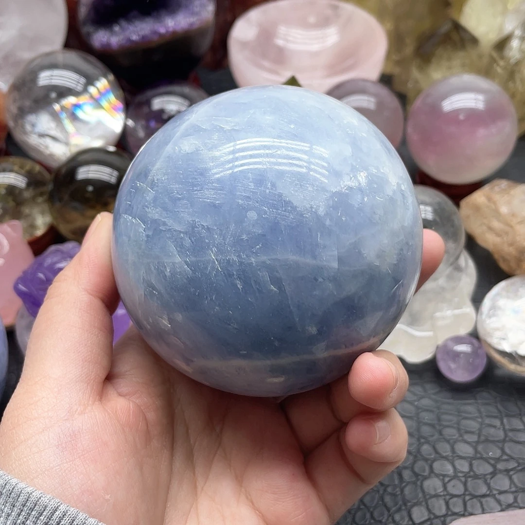 霁***月珠宝半成品水晶未镶嵌91