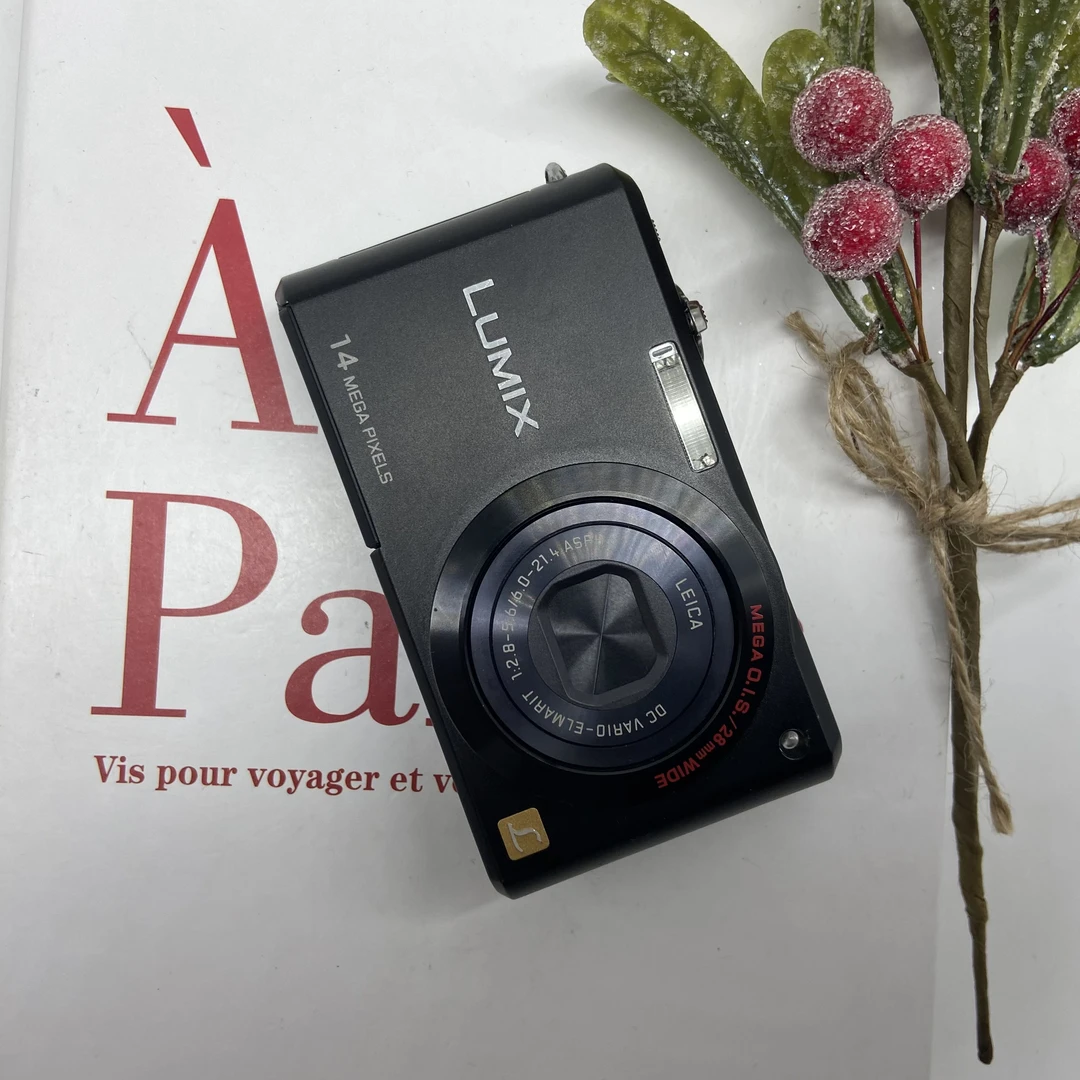 95新 Panasonic/松下 FX180GK 1400万像素 3.6倍光学变焦（no退换）