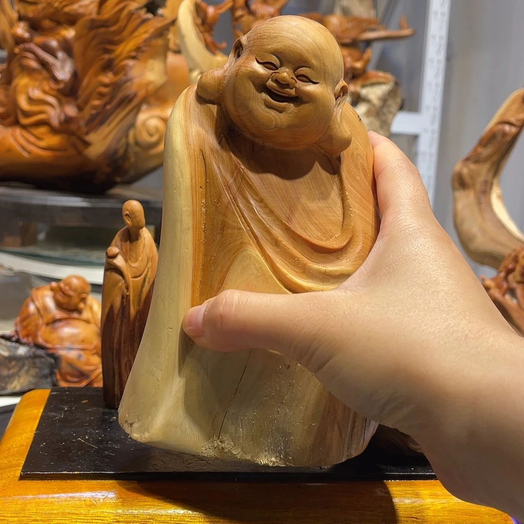 柏木（崖柏）工艺品