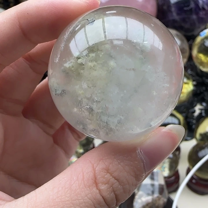 水晶摆件未镶嵌c732