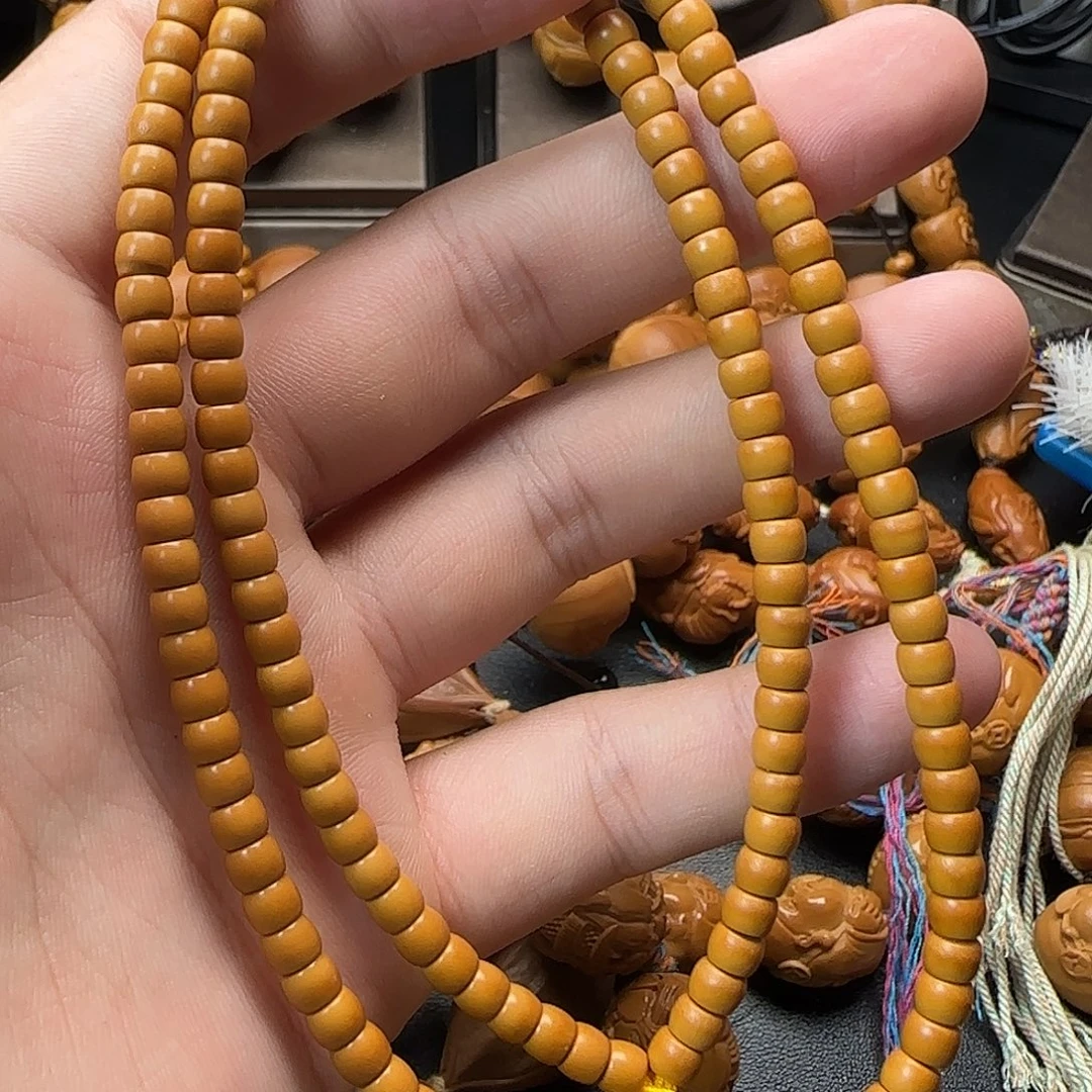 橄榄核手串/手链清水