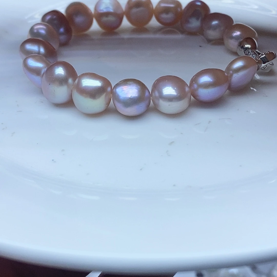 淡水珍珠未镶嵌手链