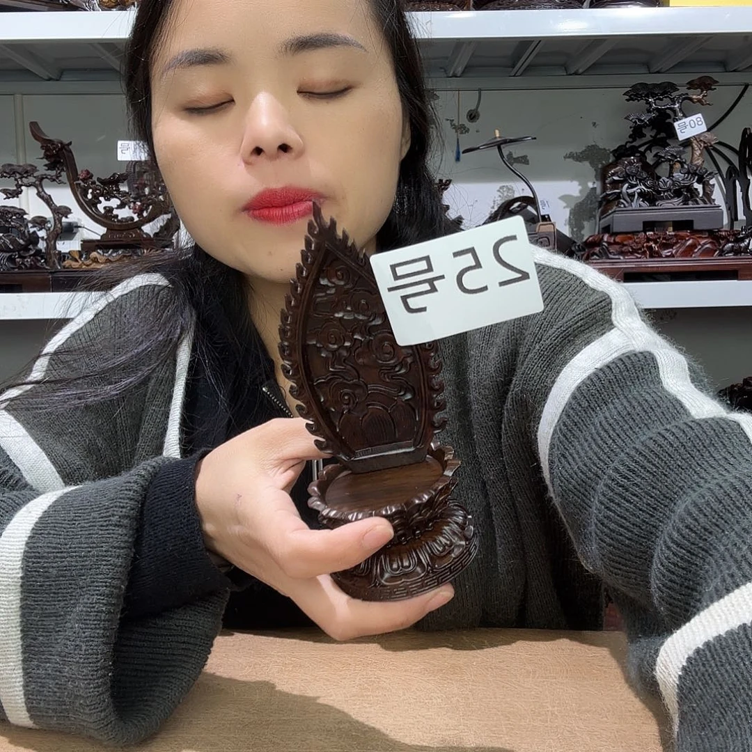 大果紫檀（缅甸花梨）25