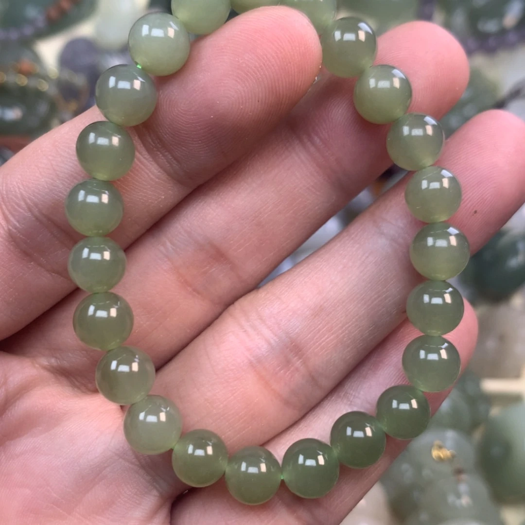 【闪购商品】未镶嵌手串和田玉