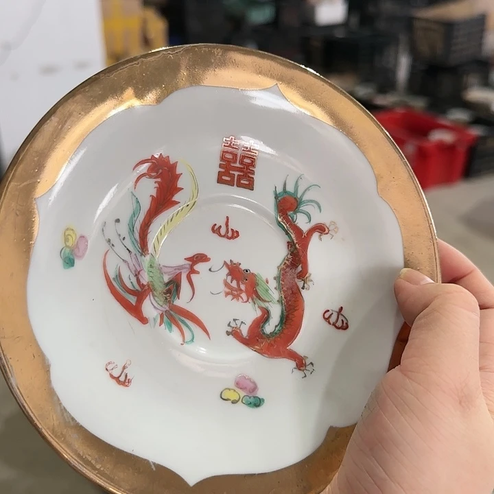 摆件景德镇陶瓷艺术品