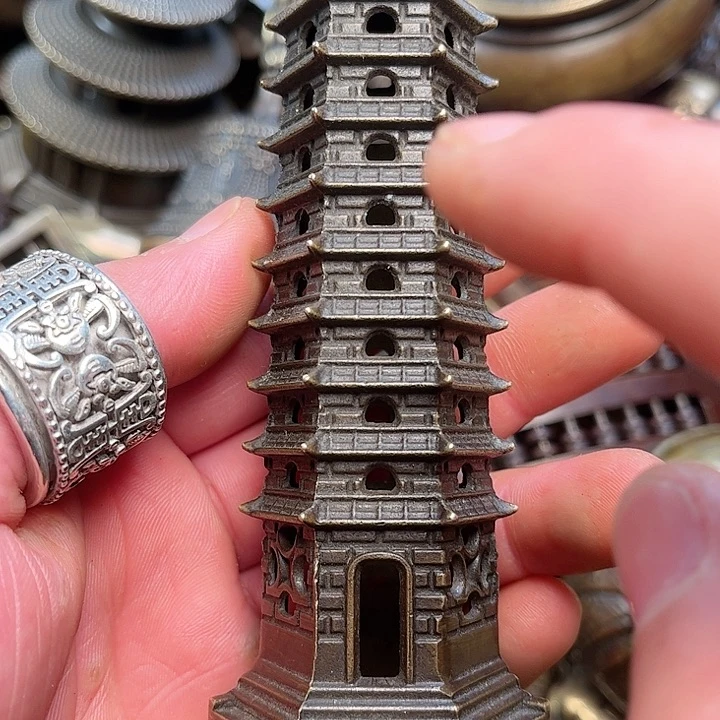 铜器摆件家居摆件