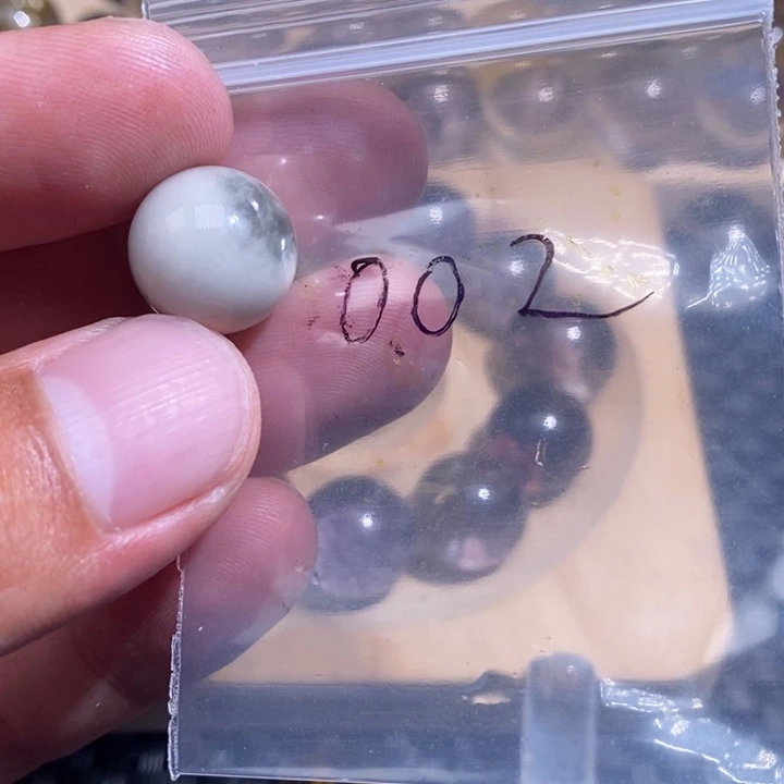 y***虎未镶嵌手链发晶天然水晶水晶