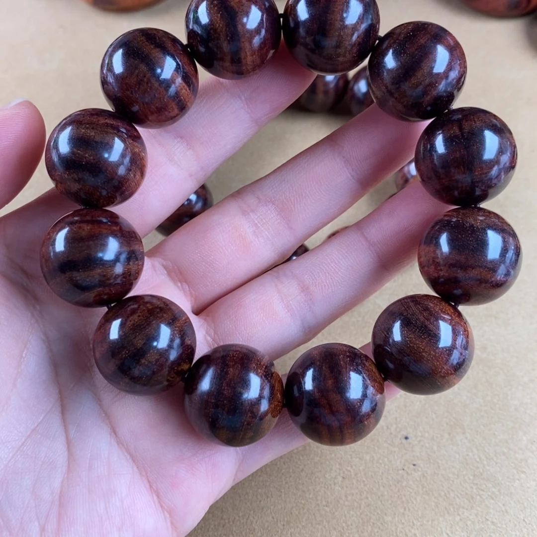 手串/手链黄花梨/降香黄檀2.0