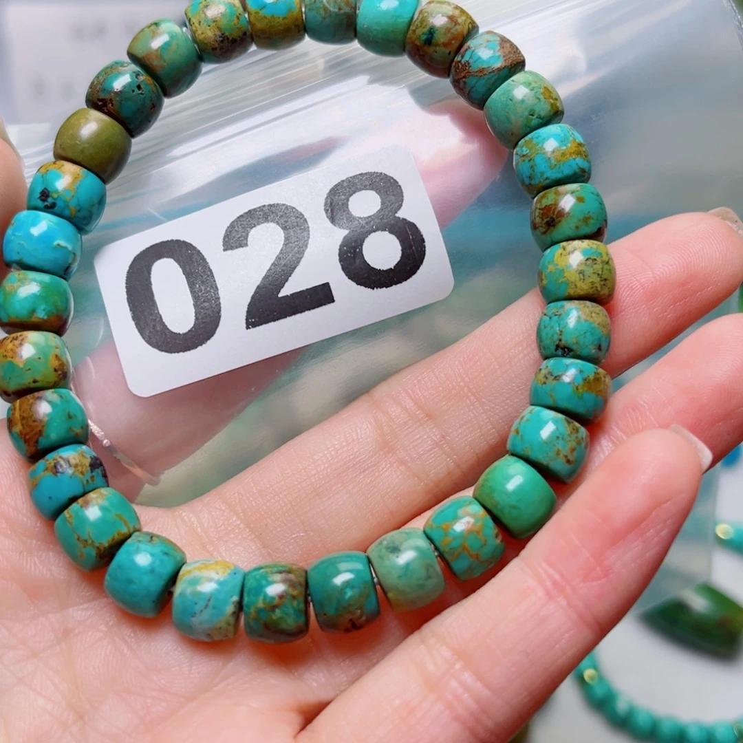 湖北原生态特色散珠配饰