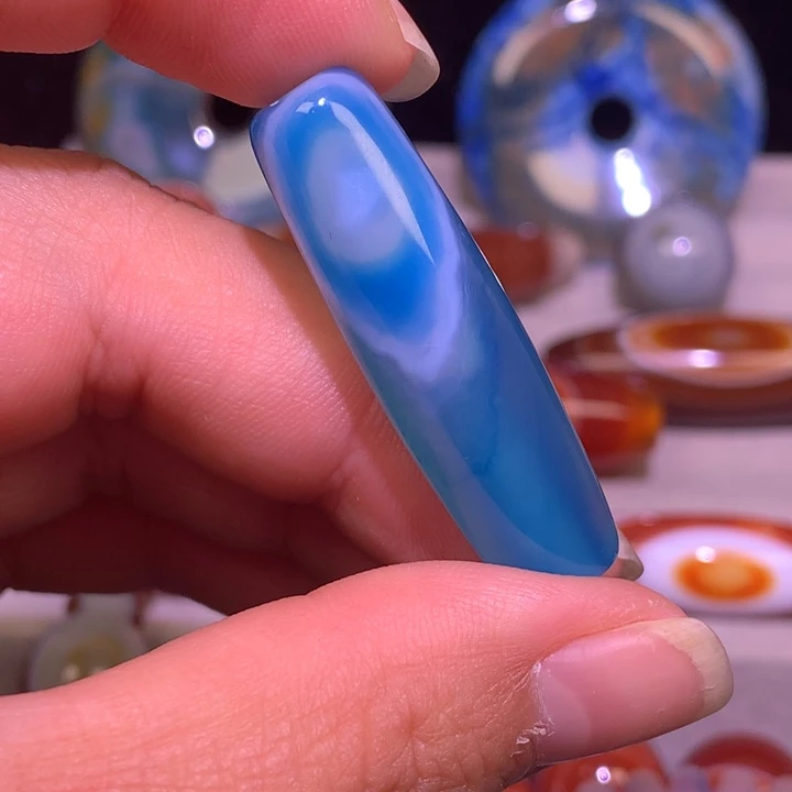 未镶嵌玛瑙/玉髓珠宝奇石