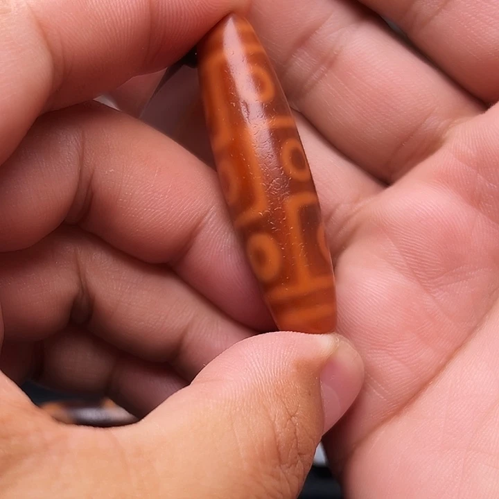 玛瑙/玉髓颈饰未镶嵌兰*