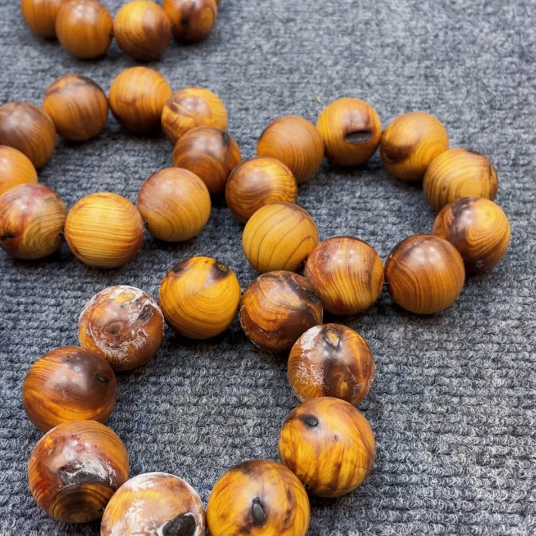 【闪购商品】柏木（崖柏）碳化雷雷，3.0，到手一条