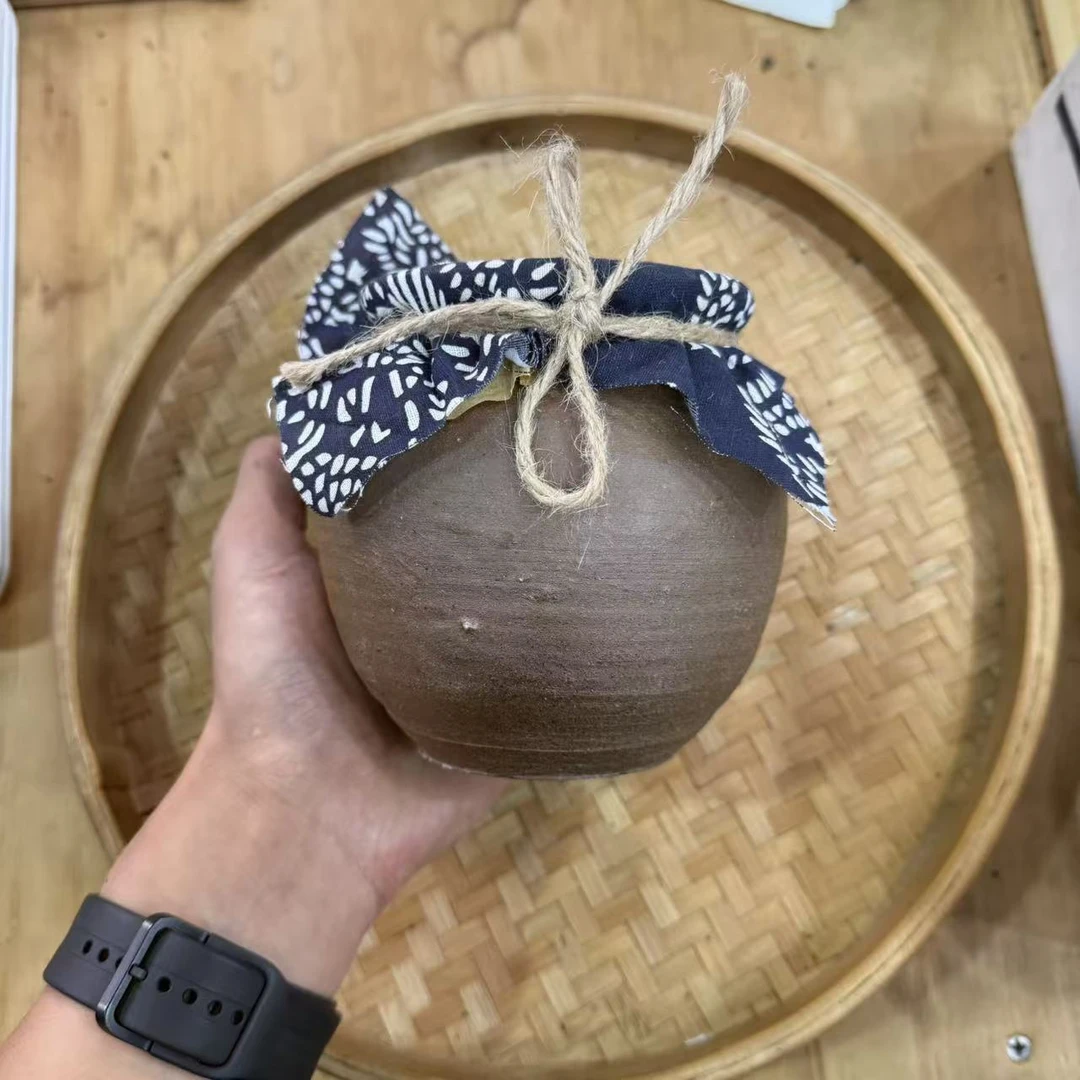 【38号】2019年 班章片区老茶头·熟茶 200克/罐 9月22日【83号】