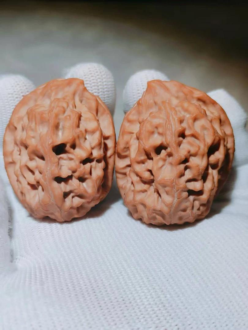 精品文玩核桃 11号链接 （直播间专属链接）