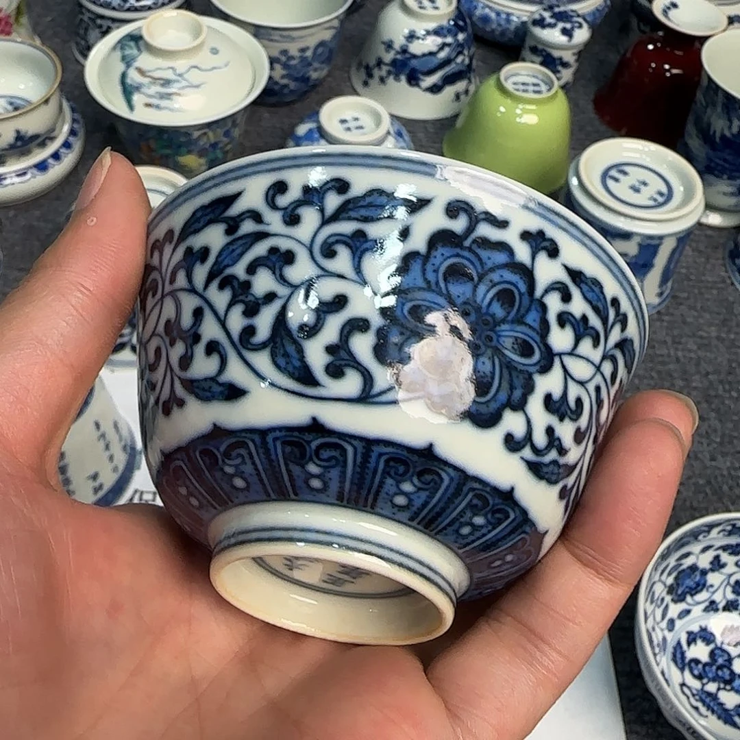 罐当代仿古精品全手工