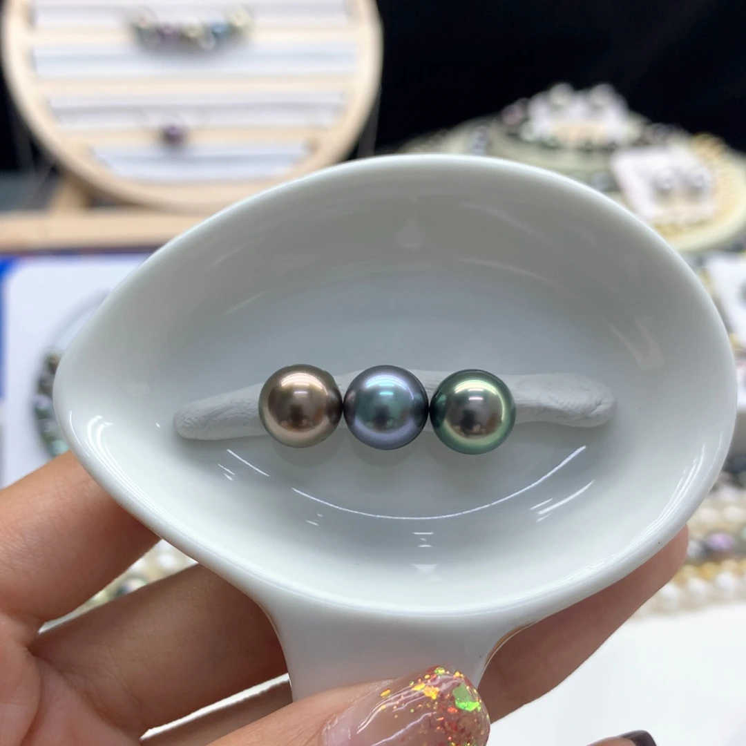 海水珍珠裸珠未镶嵌
