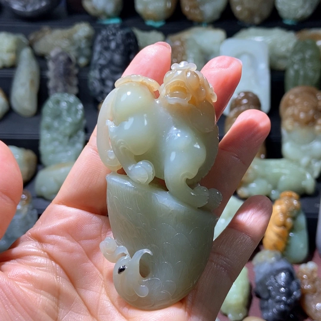 未镶嵌手链和田玉