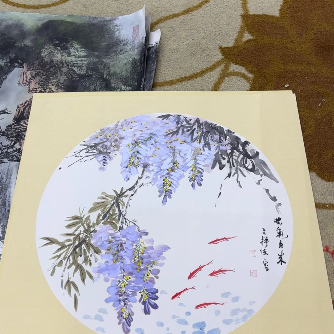 国画李欣主播李欣主播