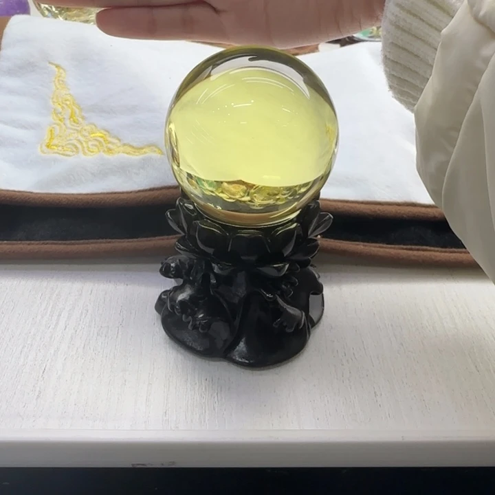 水晶水晶摆件未镶嵌钥*248克 5.6净体