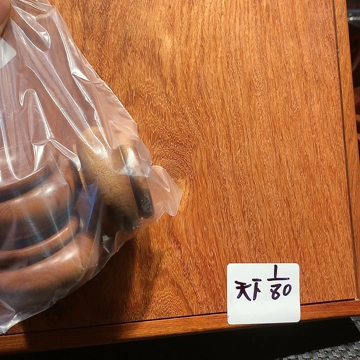 大果紫檀（缅甸花梨）天**子