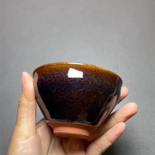 【闪购商品】茶盏-瑕疵-110.........