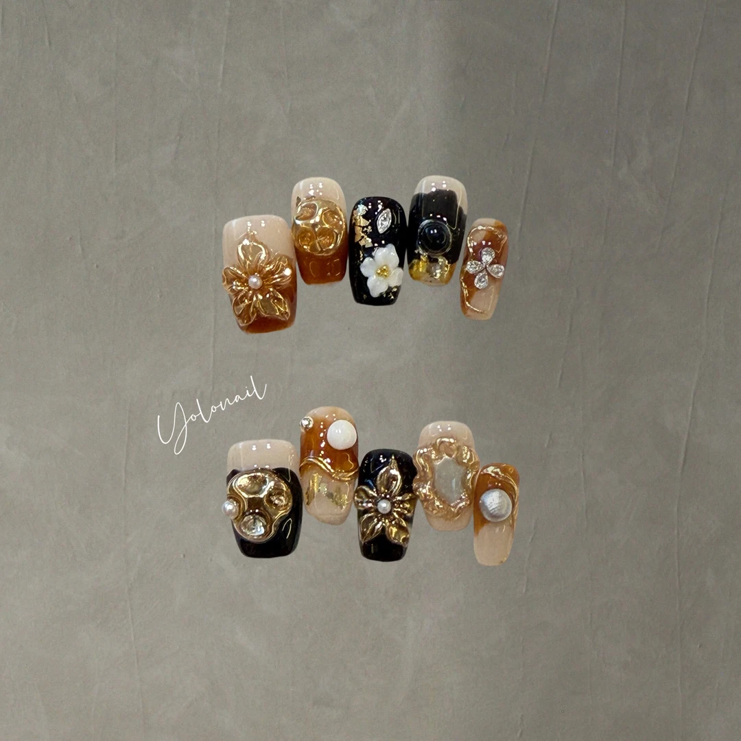 722.纯手工穿戴甲（11）