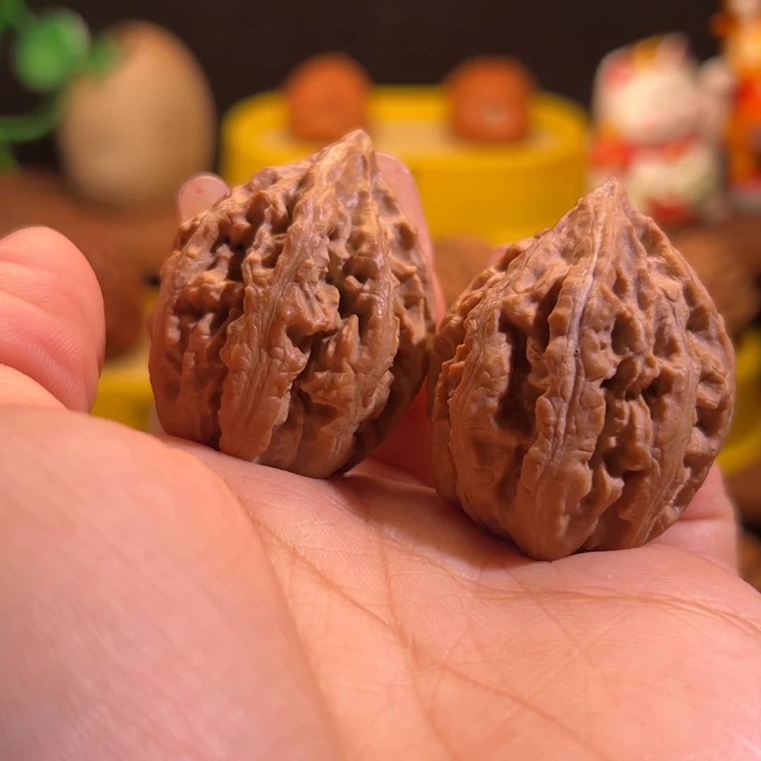 文玩核桃吊坠核桃36