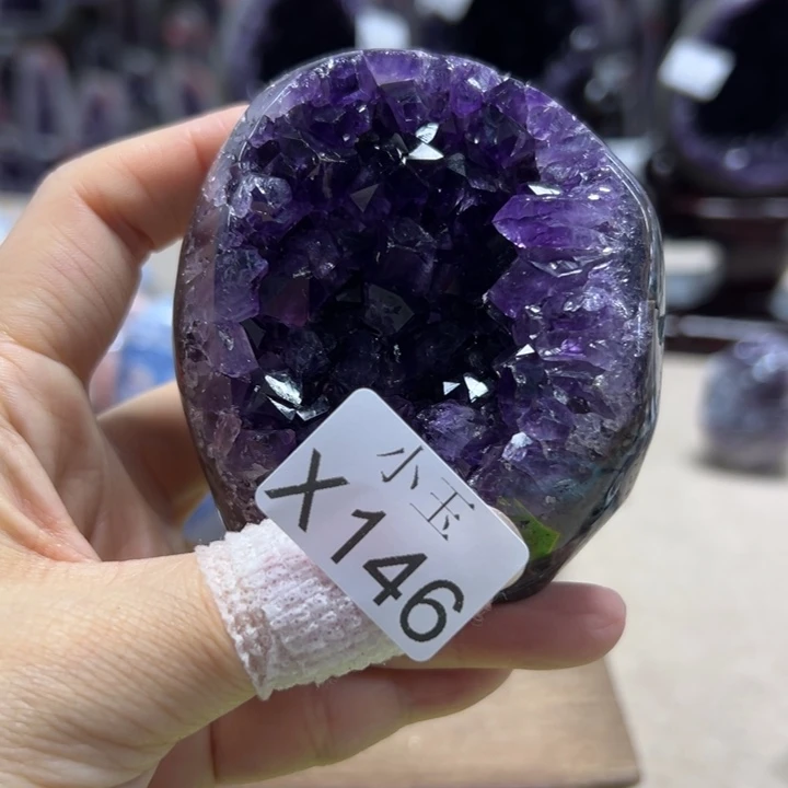 水晶未镶嵌大型摆件（非配饰）摆件