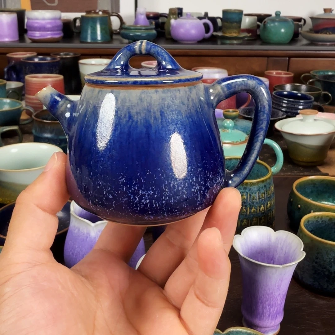 茶壶高端瓷器任晓飞老师