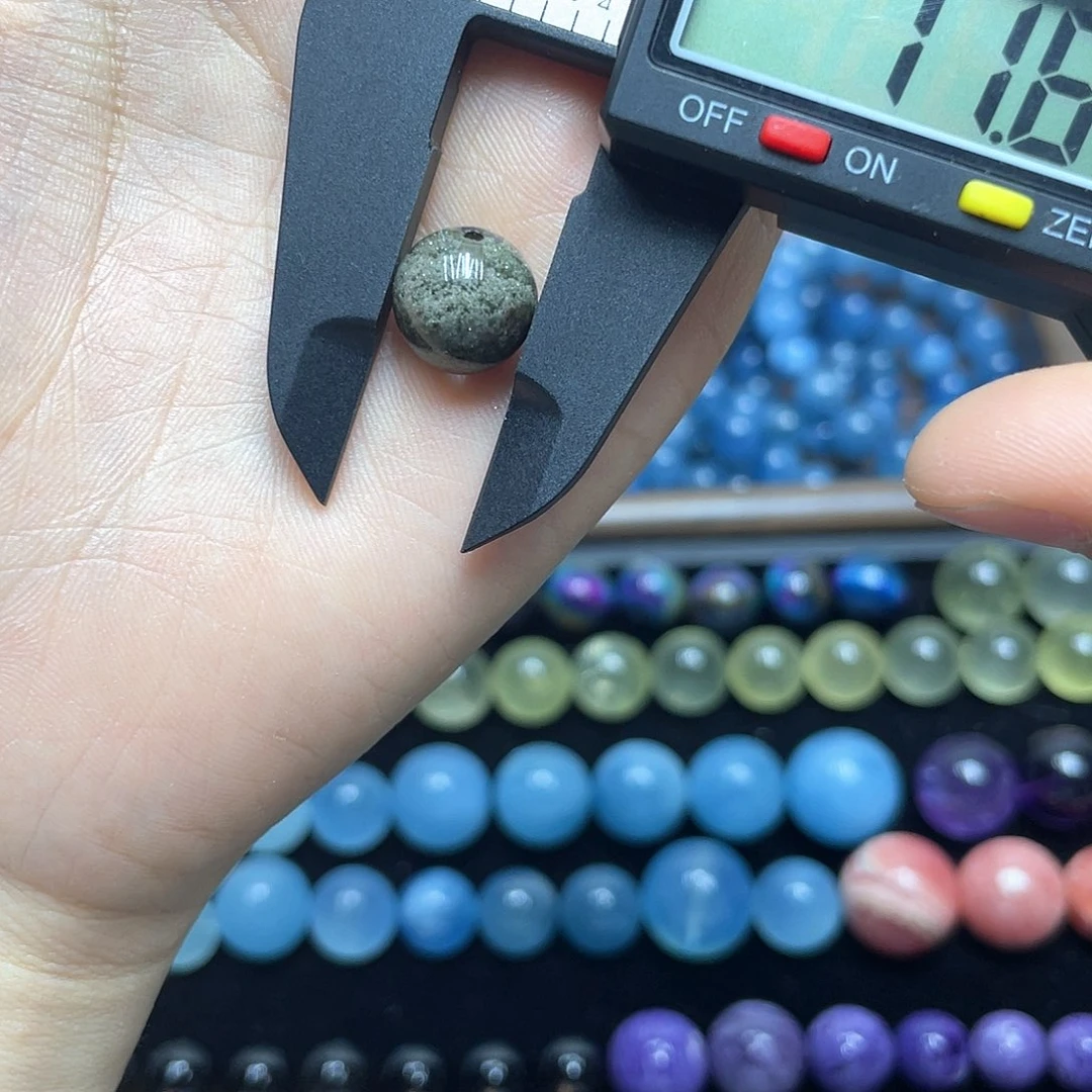 水晶手链未镶嵌顽****鱼11.6幽灵
