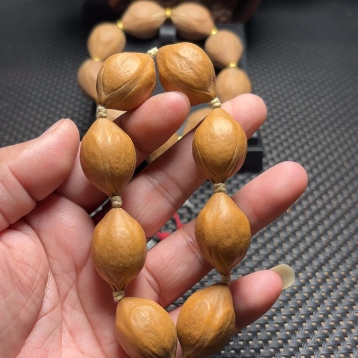 橄榄核手串素皮手串