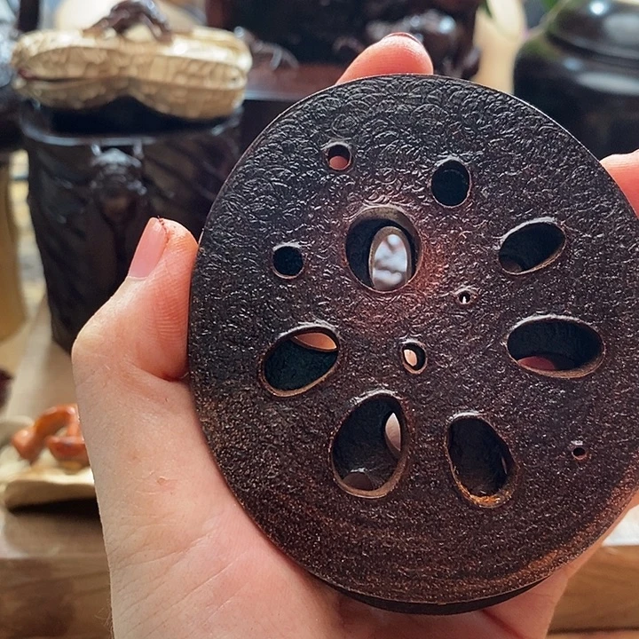 檀香紫檀（小叶紫檀）