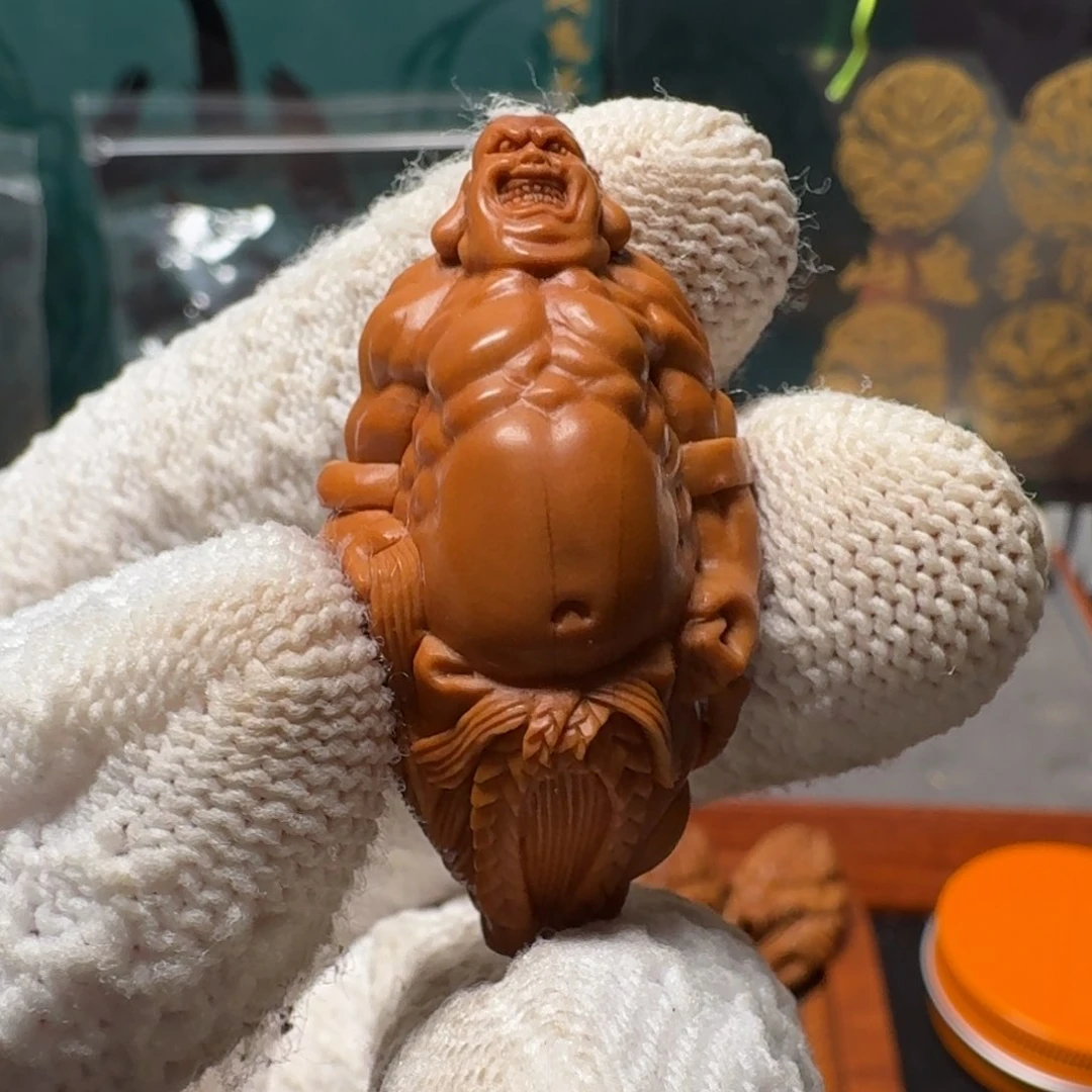 橄榄核手串/手链二*子橄榄核定制款