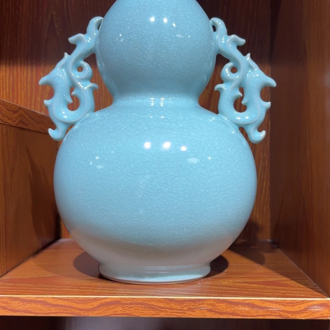 茉****清凉寺原矿仿古釉