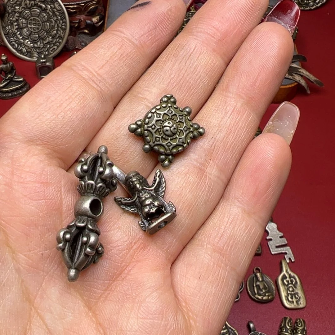 泥塑黯***风藏式风格小元素