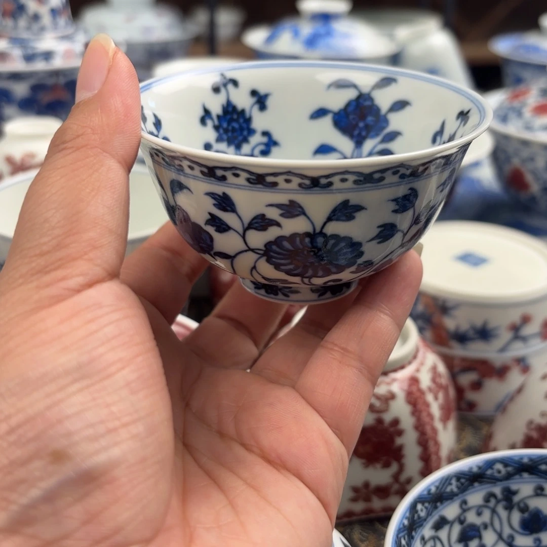 景德镇工作室观自在