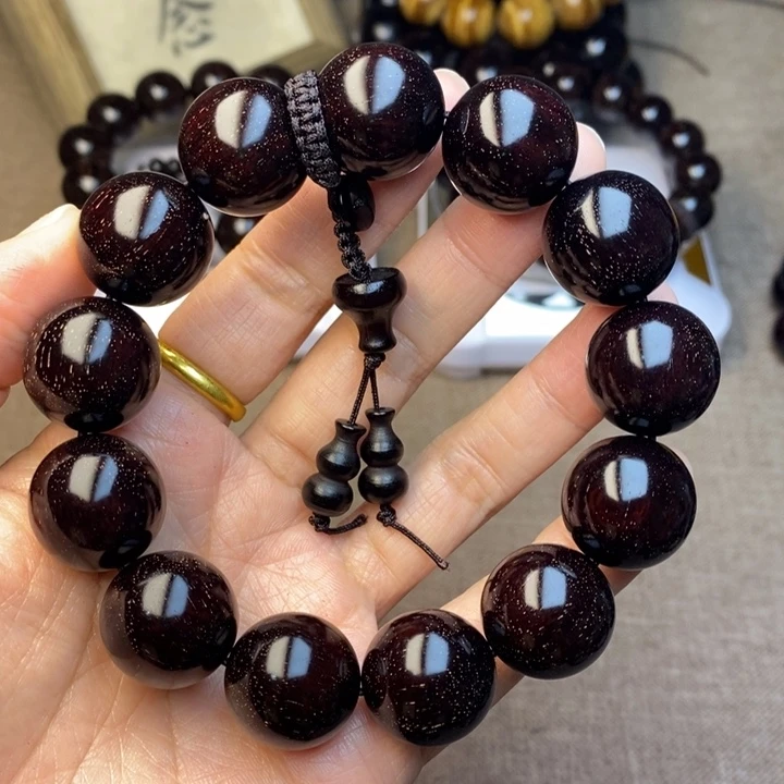 檀香紫檀（小叶紫檀）1.8满星