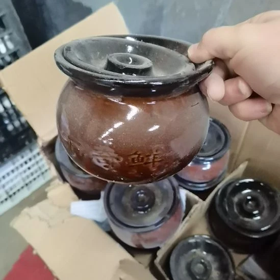 瓷器微瑕不退不换