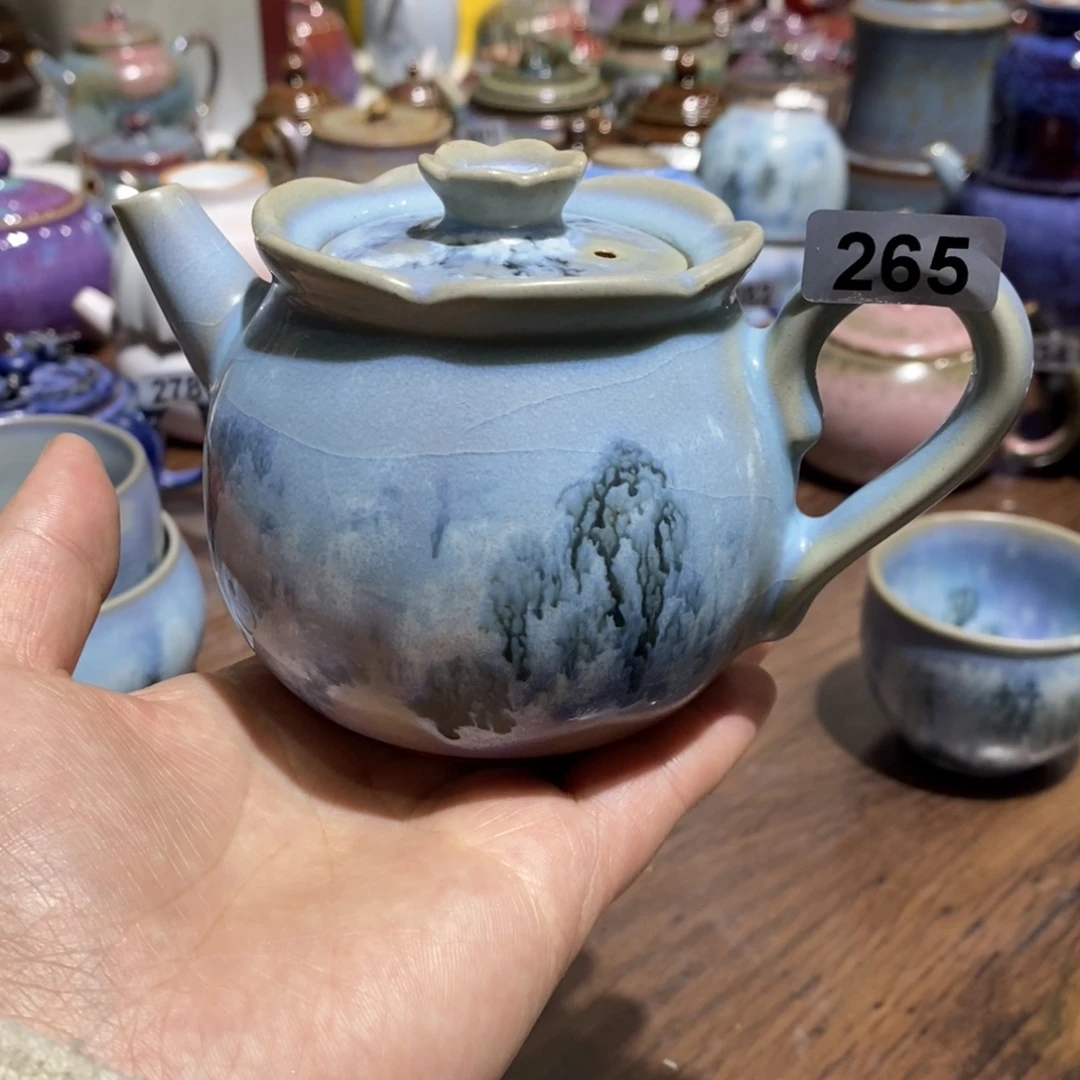 钧瓷杯全国艺术作品