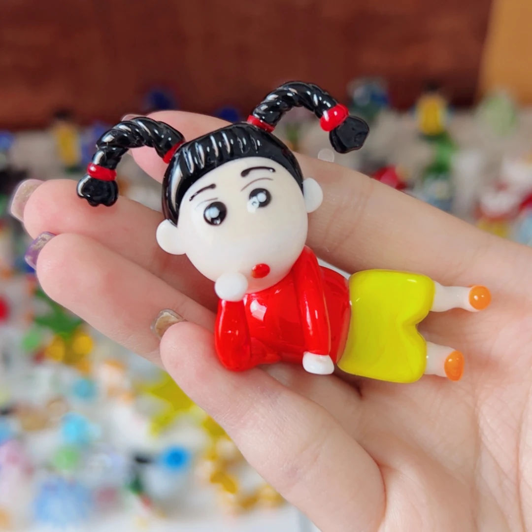 【闪购商品】琉璃手工艺品ㅤ****?如图我